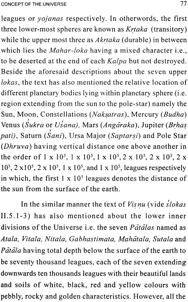 Geographical Descriptions in Visnu Purana - Retail Maharaj