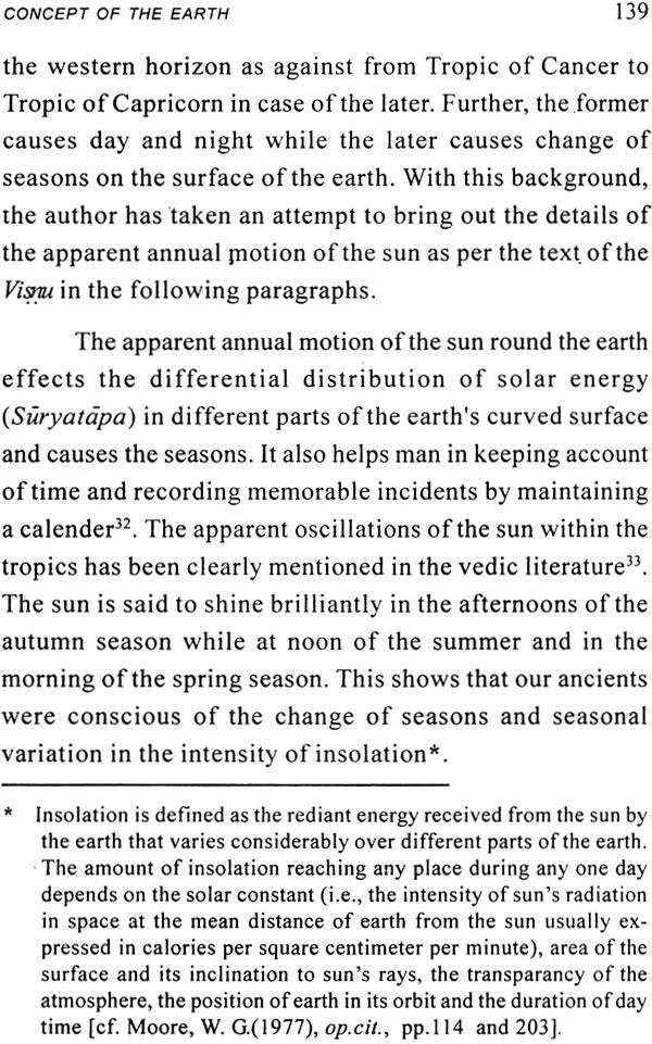 Geographical Descriptions in Visnu Purana - Retail Maharaj
