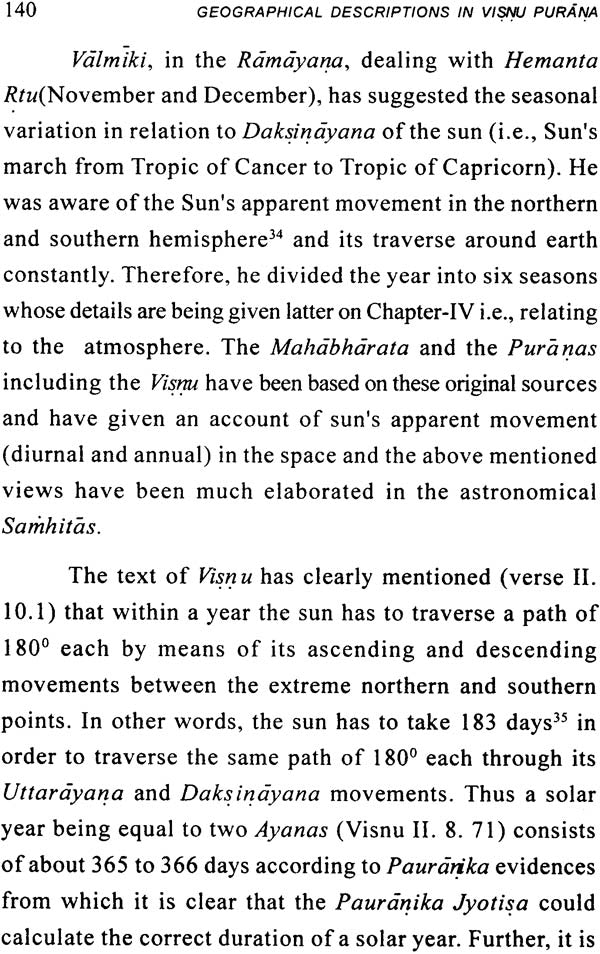 Geographical Descriptions in Visnu Purana - Retail Maharaj