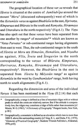 Geographical Descriptions in Visnu Purana - Retail Maharaj