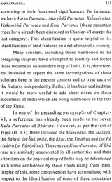 Geographical Descriptions in Visnu Purana - Retail Maharaj
