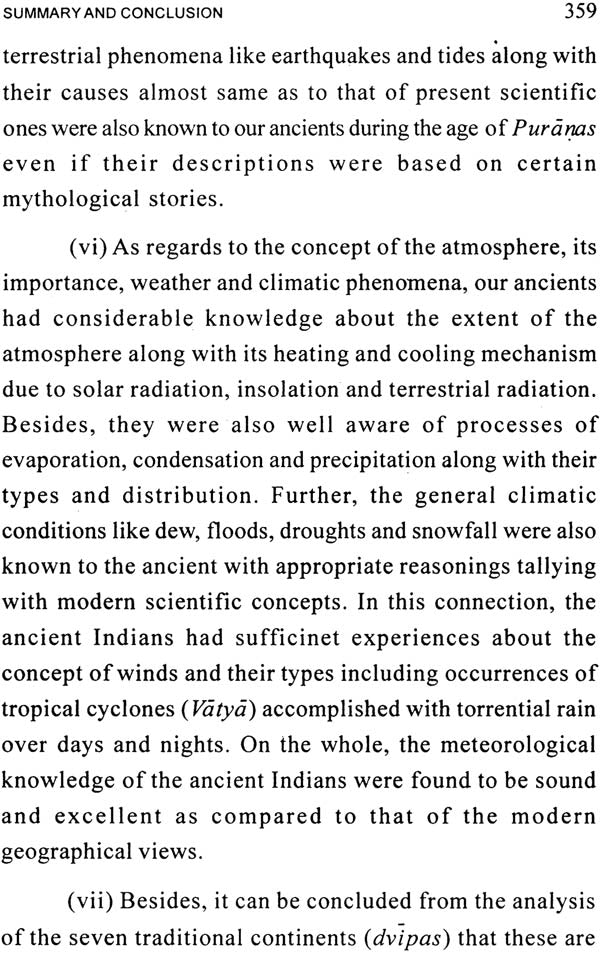 Geographical Descriptions in Visnu Purana - Retail Maharaj