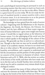 The Heritage of Indian Culture - Retail Maharaj