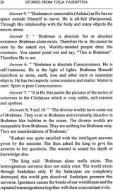 Stories from Yoga Vasishtha - Retail Maharaj