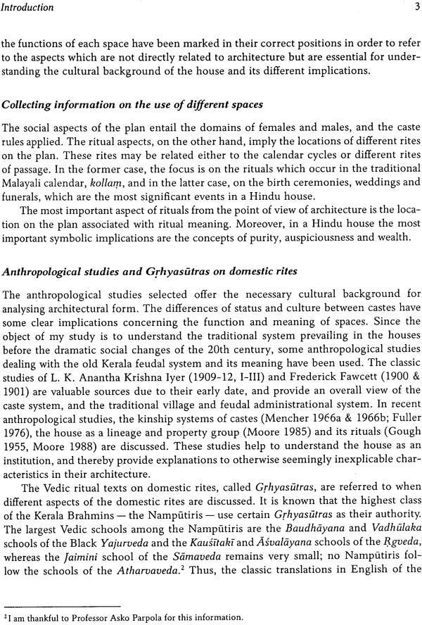 The Traditional Kerala Manor: Architecture of a South Indian Catuhsala House - Retail Maharaj