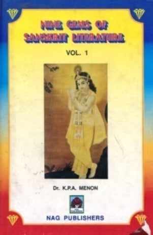 NINE GEMS OF SANSKRIT LITERATURE VOL. 1 - Retail Maharaj