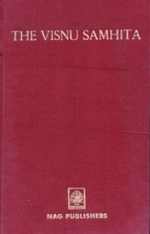 THE VIṢṆU SAṀHITĀ - Retail Maharaj