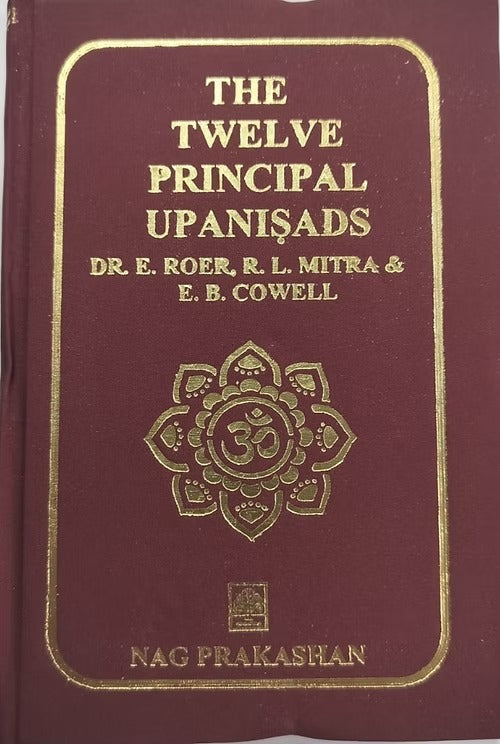 TWELVE PRINCIPAL UPANISHADS - Retail Maharaj
