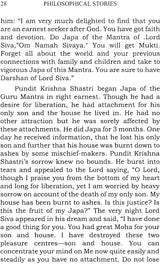 Philosophical Stories - Retail Maharaj