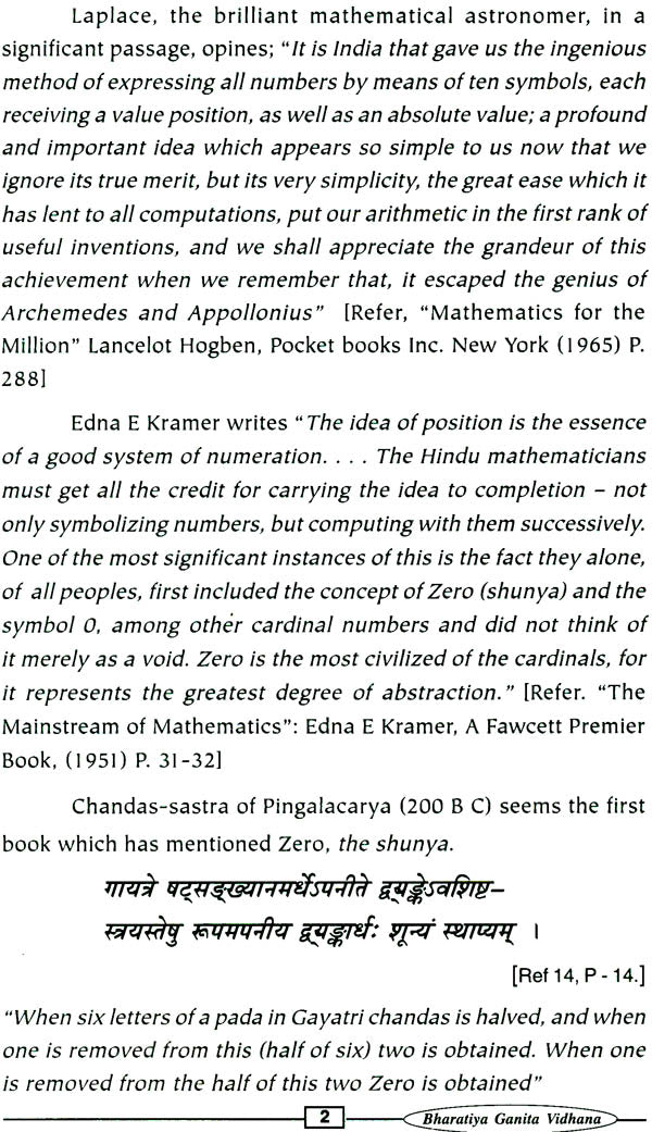 Numbers and Numerals in Sanskrit Works - Retail Maharaj