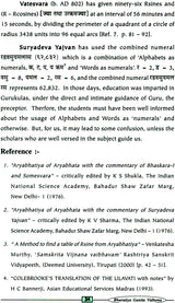 Numbers and Numerals in Sanskrit Works - Retail Maharaj