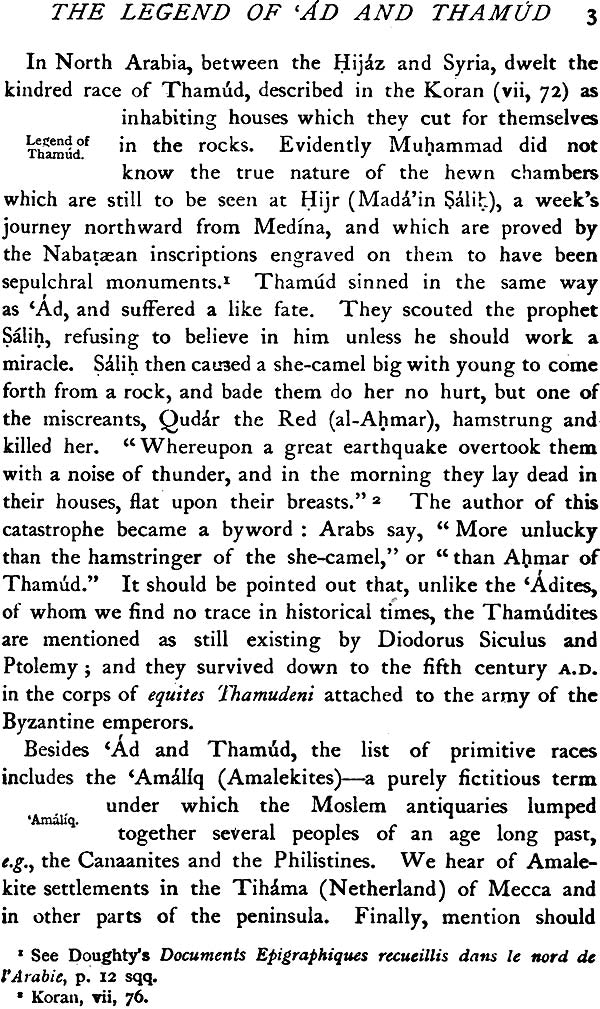 A Literary History of The Arabs - Retail Maharaj