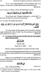 Qur'anic Foundations and Structure of Muslim Society (Set of 2 Volumes) - Retail Maharaj
