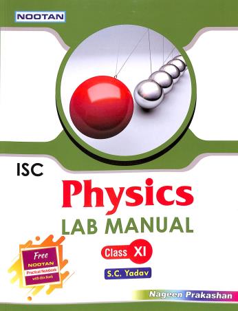 Isc Physics Lab Manual Class 11 - Retail Maharaj