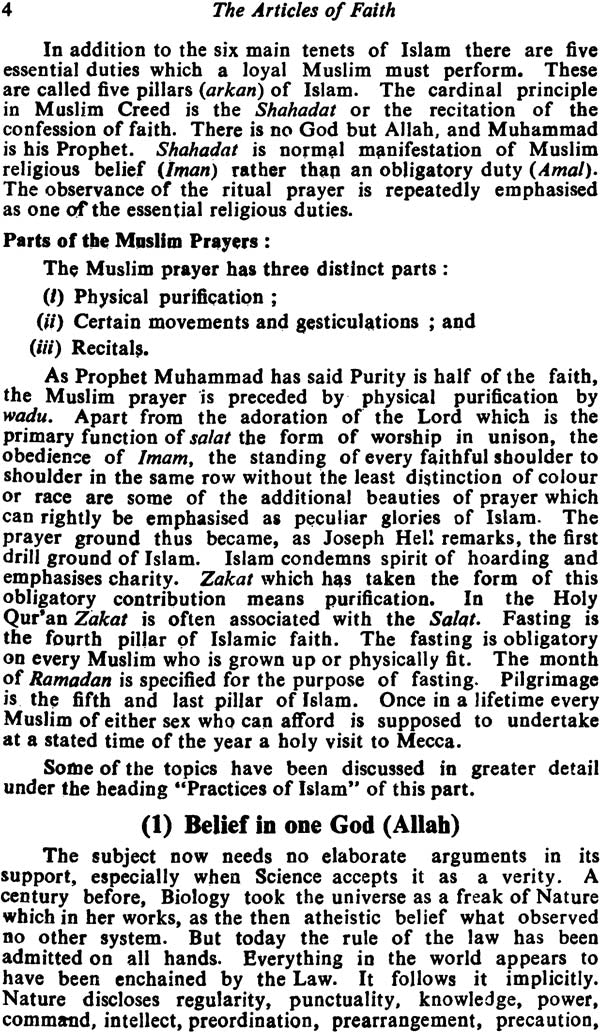 Islam: Its Concepts and History - Retail Maharaj