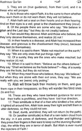 The Meanings of The Illustrious Qur'an - Retail Maharaj