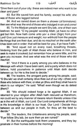 The Meanings of The Illustrious Qur'an - Retail Maharaj