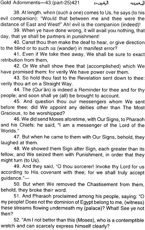 The Meanings of The Illustrious Qur'an - Retail Maharaj