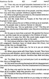 The Meanings of The Illustrious Qur'an - Retail Maharaj
