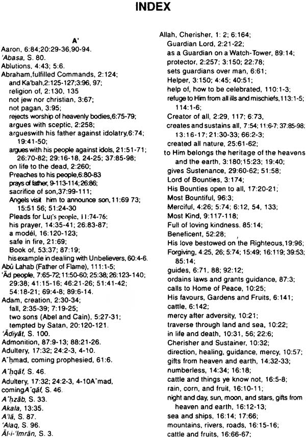 The Meanings of The Illustrious Qur'an - Retail Maharaj