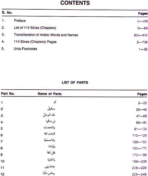 The Holy Quran - Retail Maharaj