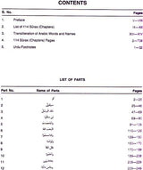 The Holy Quran - Retail Maharaj