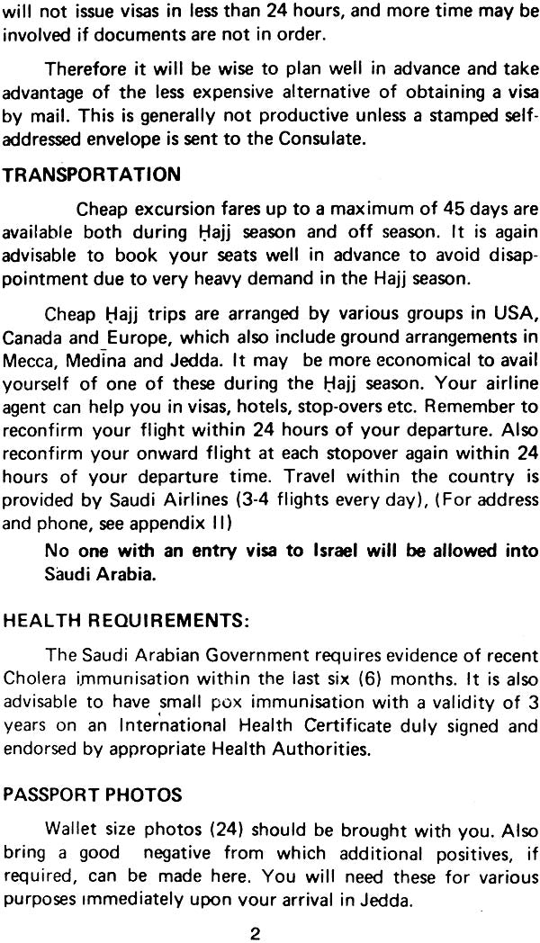 A Guide For Hajj and Umra - Retail Maharaj
