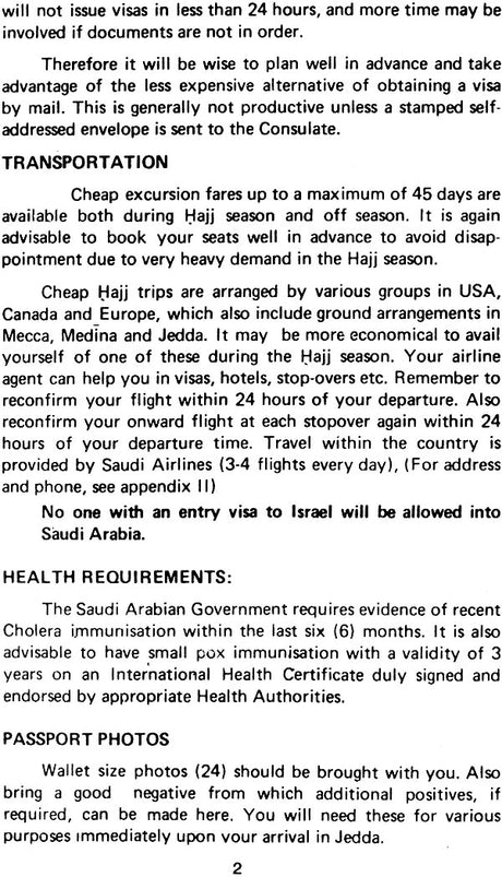 A Guide For Hajj and Umra - Retail Maharaj