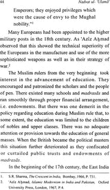 History of Islamic Education In India and Nadvat Ul-‘Ulama’ - Retail Maharaj