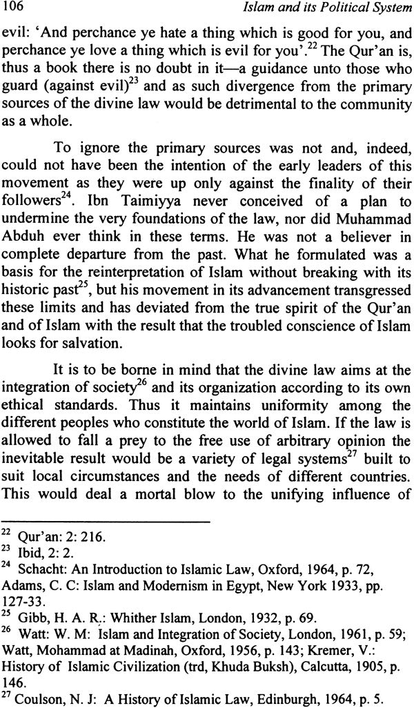 Islam and Its Political System - Retail Maharaj