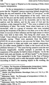 Islam and Its Political System - Retail Maharaj