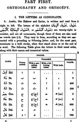 A Grammar of The Arabic Language (Set of 2 Volumes) - Retail Maharaj