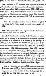 A Grammar of The Arabic Language (Set of 2 Volumes) - Retail Maharaj