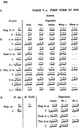 A Grammar of The Arabic Language (Set of 2 Volumes) - Retail Maharaj