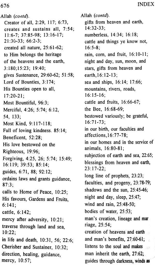 The Meaning of The Glorious Qur’an - Retail Maharaj