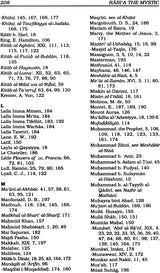 Rabi’a Basri: The Mystic and Her Fellow-Saints in Islam - Retail Maharaj