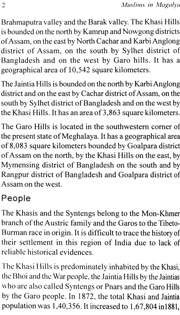 Muslims in Meghalaya - Retail Maharaj