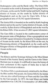 Muslims in Meghalaya - Retail Maharaj