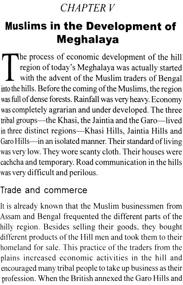 Muslims in Meghalaya - Retail Maharaj