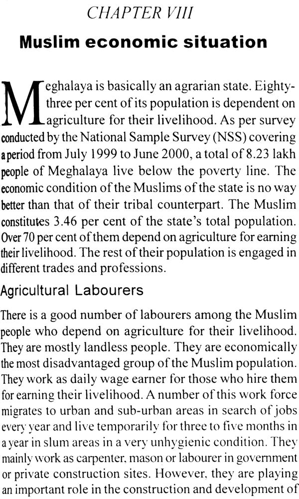 Muslims in Meghalaya - Retail Maharaj