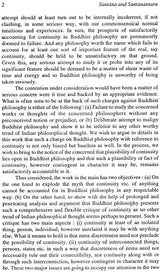 Santana and Santanantara: An Analysis of the Buddhist Perspective Concerning Continuity, Transformation and Transcendence and the Basis of an ... psycholo (Bibliotheca Indo-Buddhica Series) - Retail Maharaj