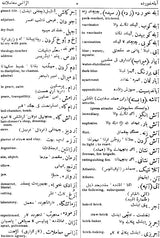 The Modern Persian Dictionary - Retail Maharaj