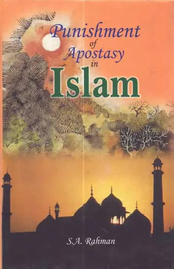 Punishment of Apostasy in Islam - Retail Maharaj
