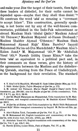 Punishment of Apostasy in Islam - Retail Maharaj