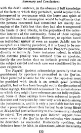 Punishment of Apostasy in Islam - Retail Maharaj
