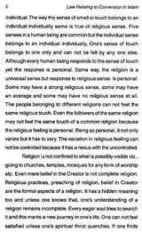 Law Relating to Conversion In Islam: Towards Harmony of Conflicting Matrimonial Laws in India - Retail Maharaj