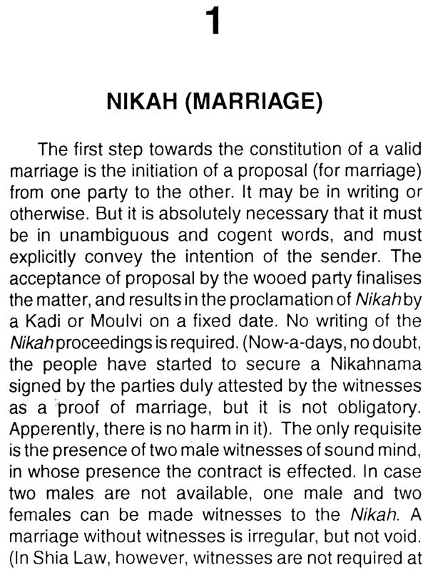 A Muslim Husband and Wife (Rights and Duties) - Retail Maharaj