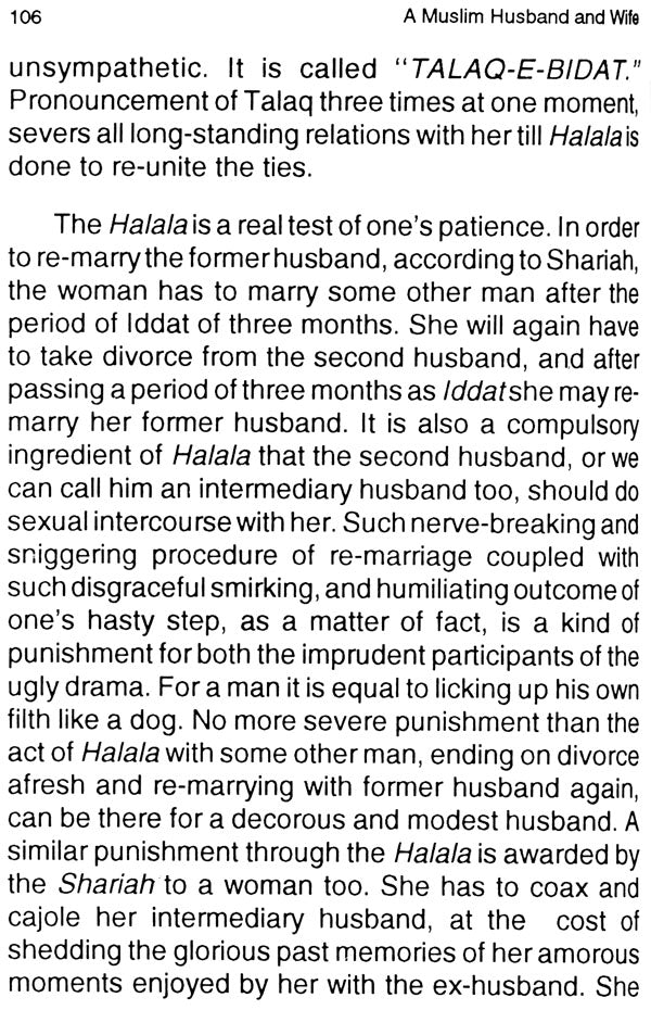 A Muslim Husband and Wife (Rights and Duties) - Retail Maharaj