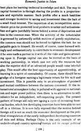 Economic Justice in Islam - Retail Maharaj