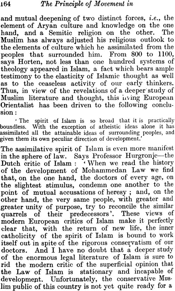 The Reconstruction of Religious Thought in Islam - Retail Maharaj